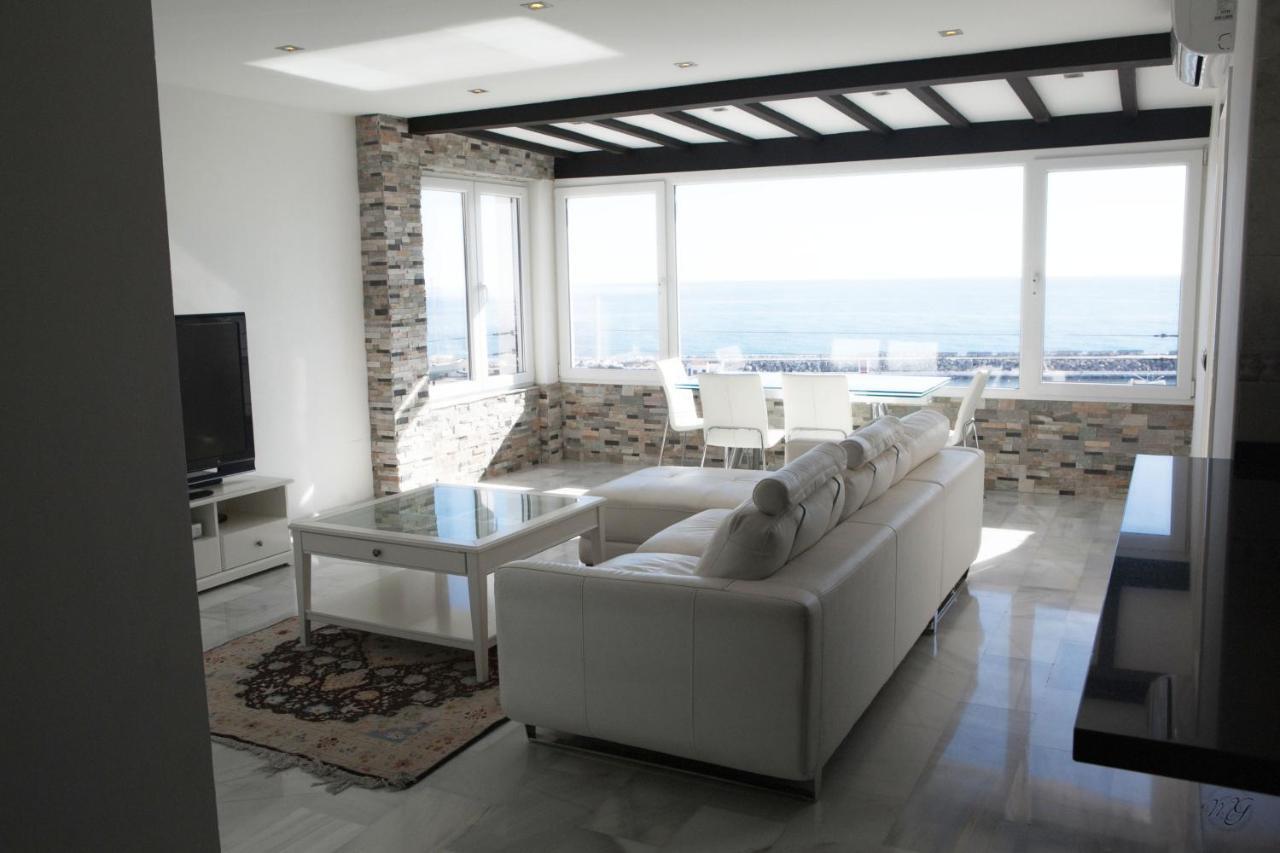 マルベーリャLuxury Puerto Banus Penthouse With Parking & Wi-Fiアパートメント エクステリア 写真