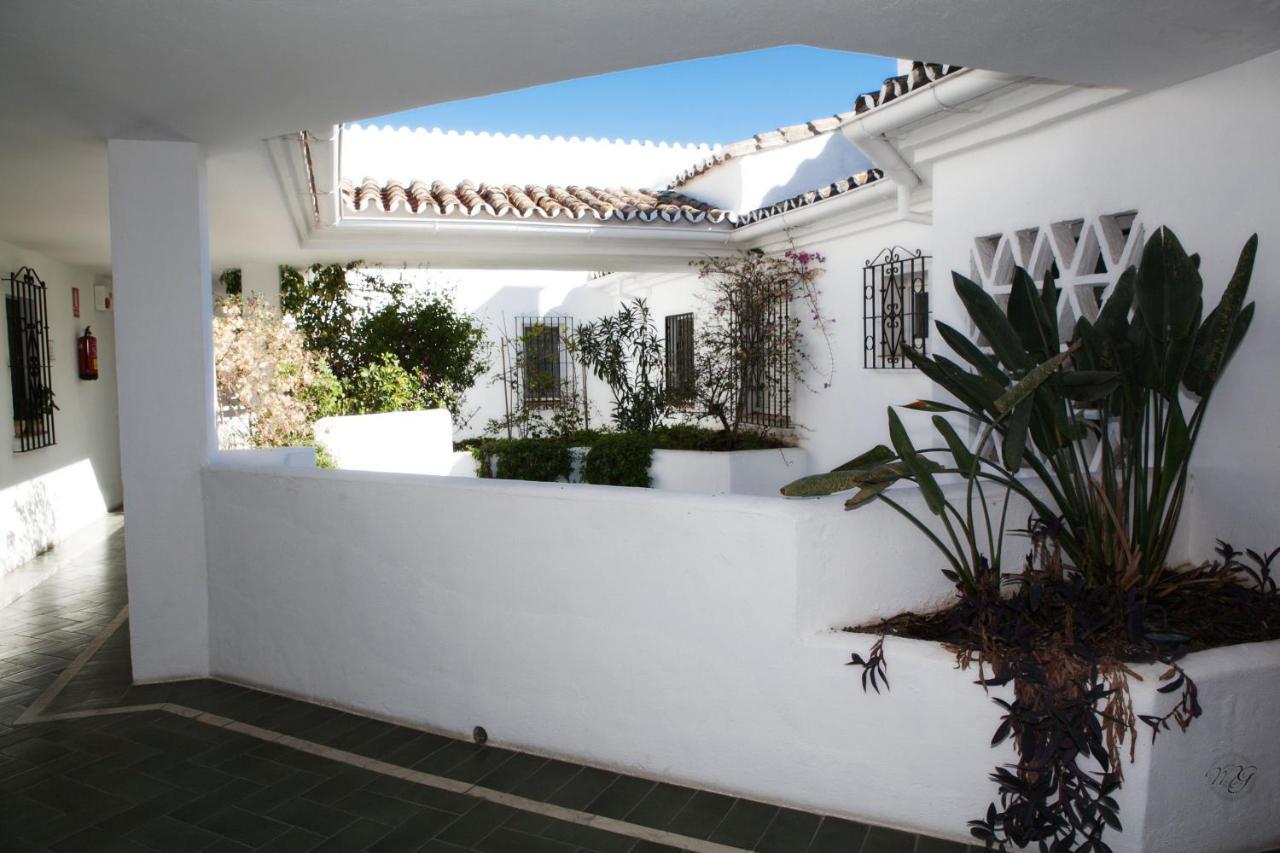 マルベーリャLuxury Puerto Banus Penthouse With Parking & Wi-Fiアパートメント エクステリア 写真