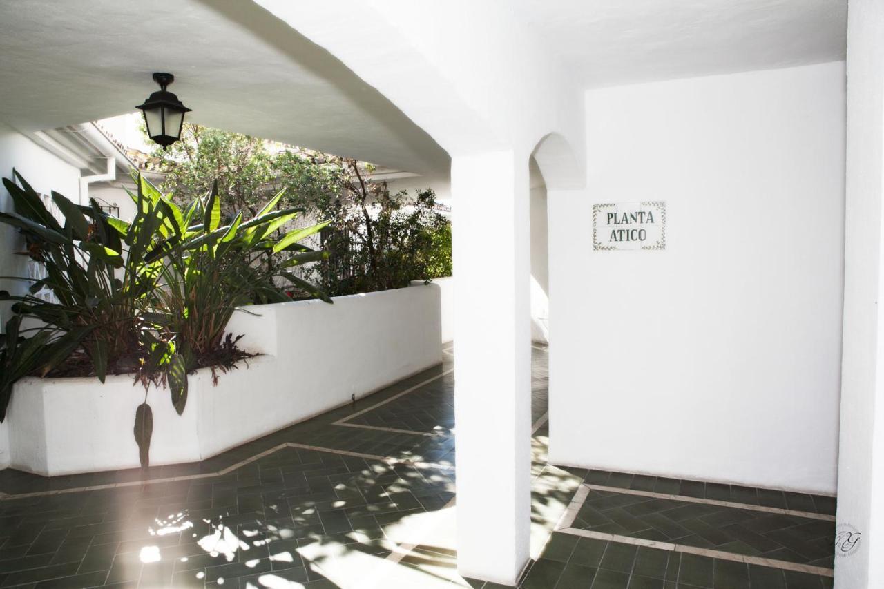 マルベーリャLuxury Puerto Banus Penthouse With Parking & Wi-Fiアパートメント エクステリア 写真