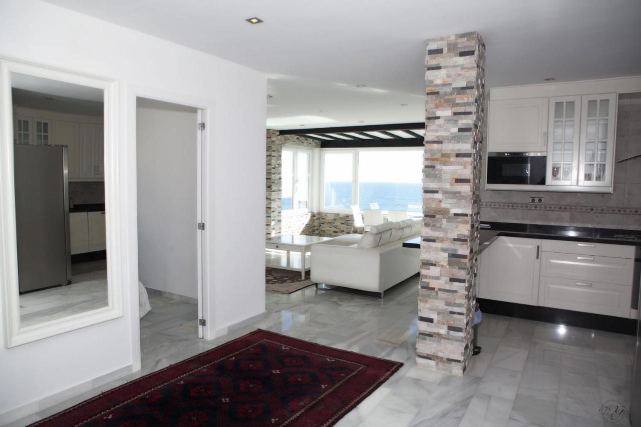 マルベーリャLuxury Puerto Banus Penthouse With Parking & Wi-Fiアパートメント エクステリア 写真