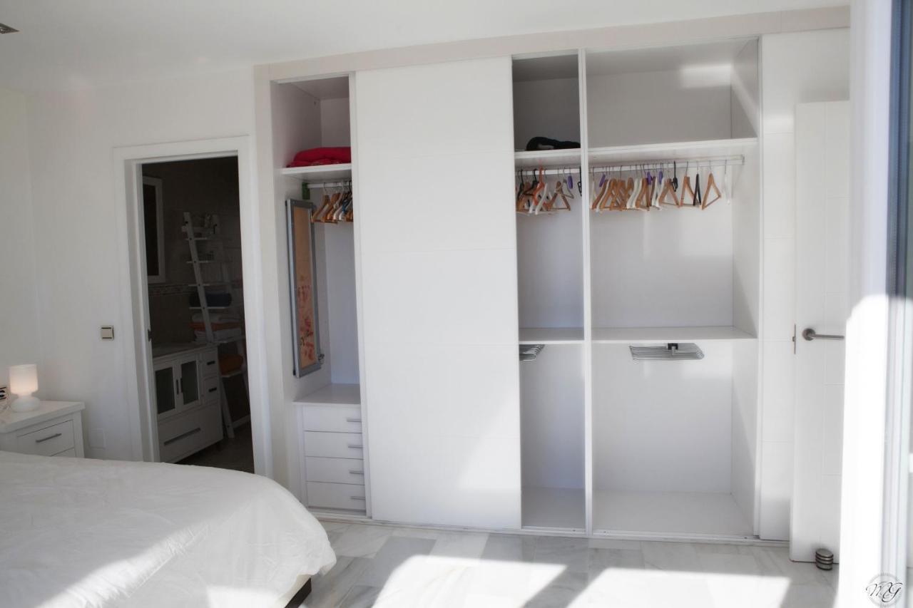 マルベーリャLuxury Puerto Banus Penthouse With Parking & Wi-Fiアパートメント エクステリア 写真