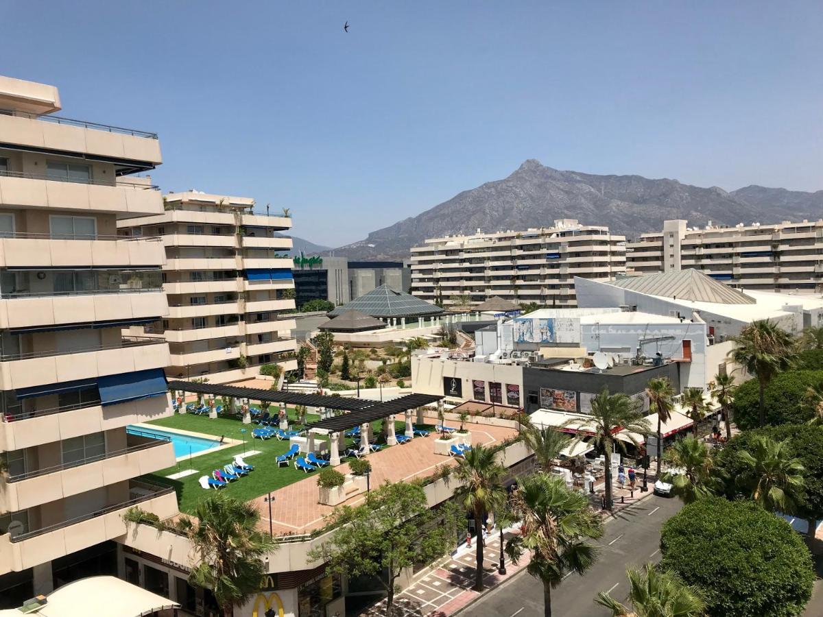 マルベーリャLuxury Puerto Banus Penthouse With Parking & Wi-Fiアパートメント エクステリア 写真