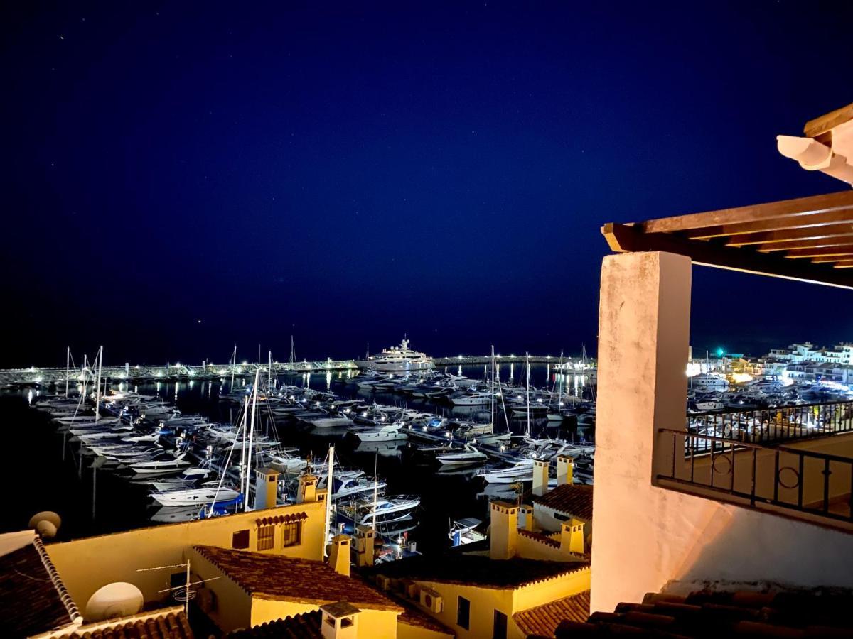 マルベーリャLuxury Puerto Banus Penthouse With Parking & Wi-Fiアパートメント エクステリア 写真