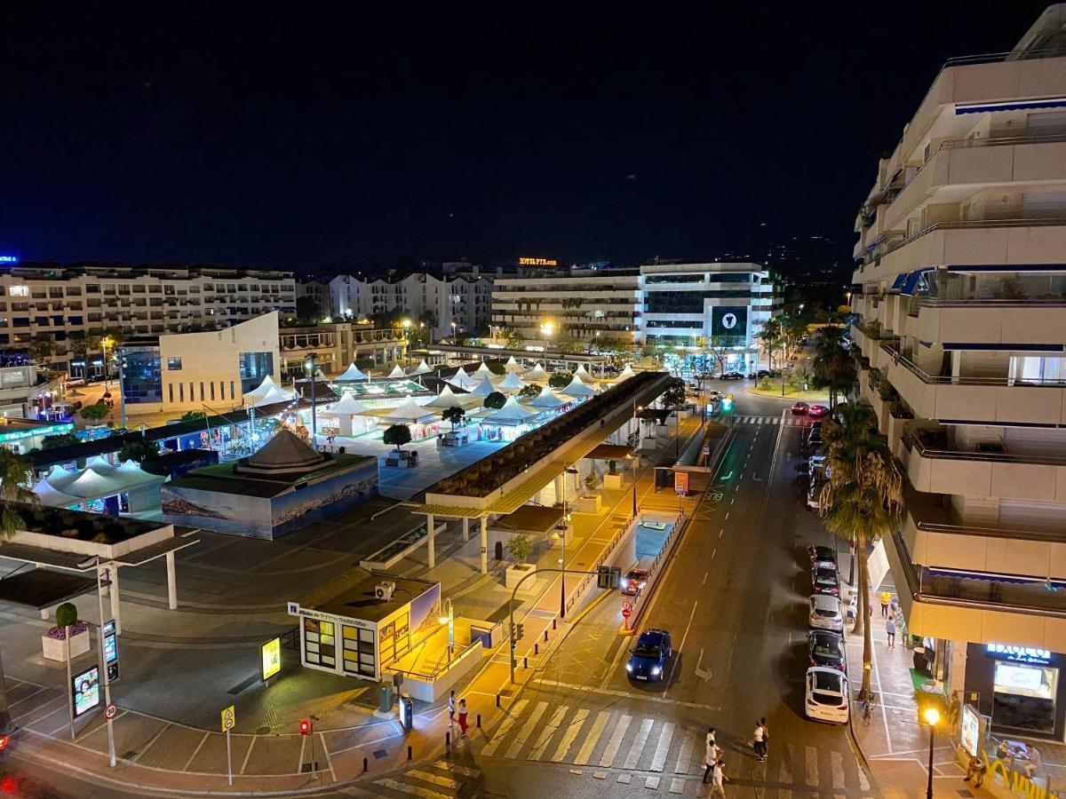 マルベーリャLuxury Puerto Banus Penthouse With Parking & Wi-Fiアパートメント エクステリア 写真